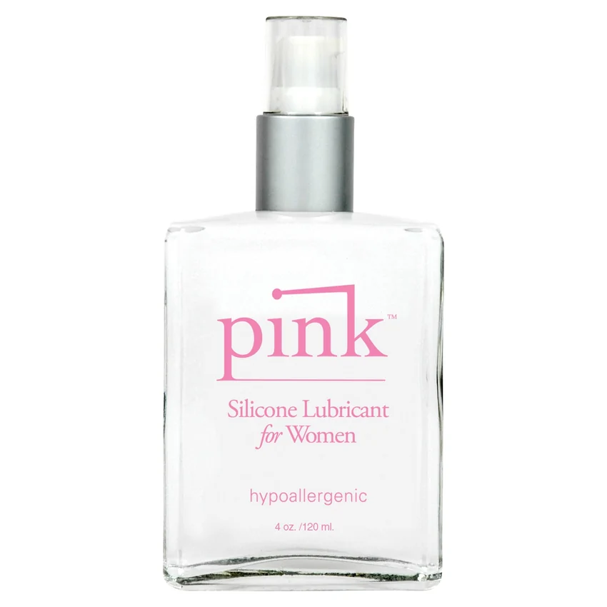 Lubrifiant Silicon Pink