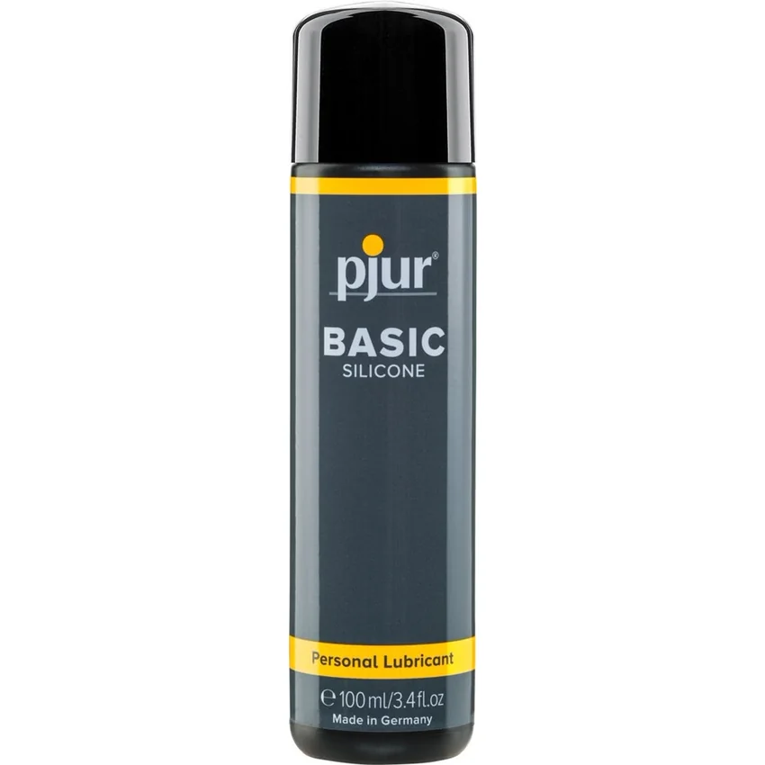 Lubrifiant Silicon Pjur Basic 100ml