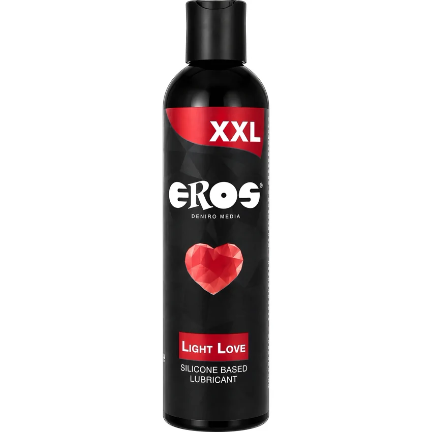 Lubrifiant Siliconic Eros XXL Light Love 300ml