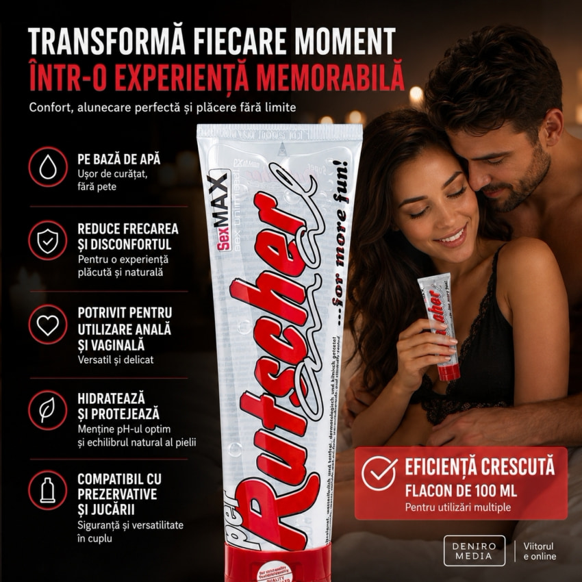 Lubrifiant Super Alunecare 100ml