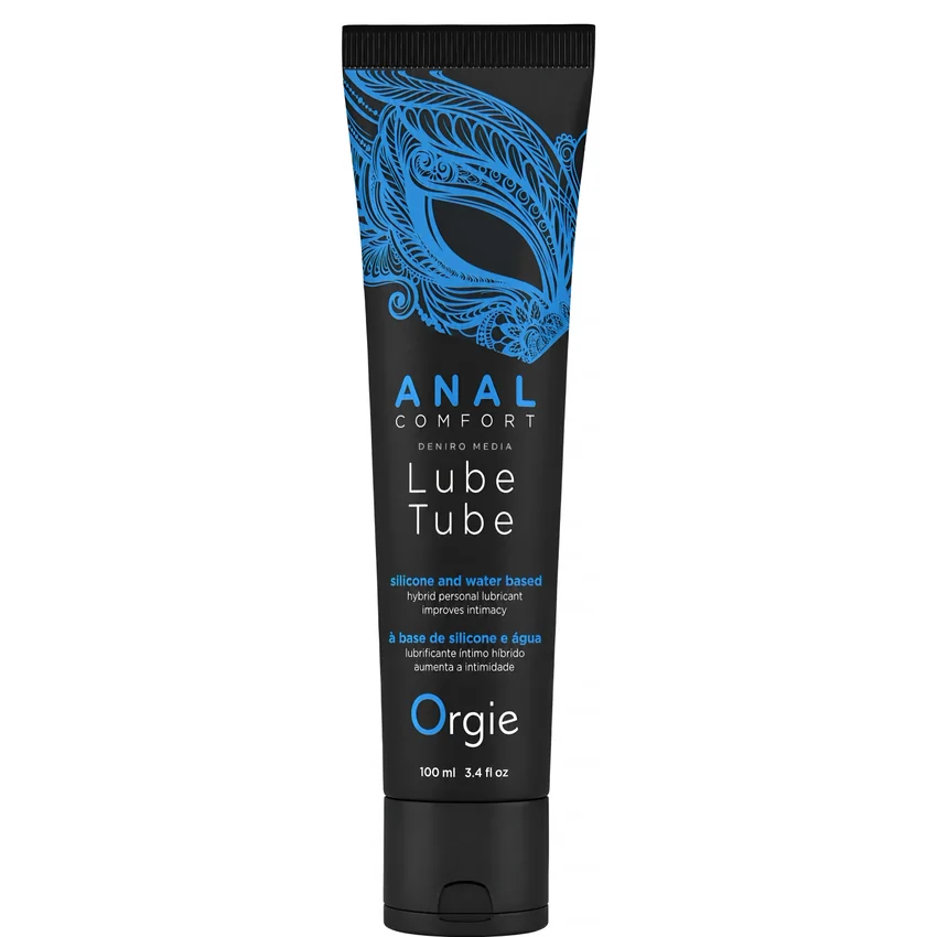 Lubrifiant Tube Anal Confort 100 ml