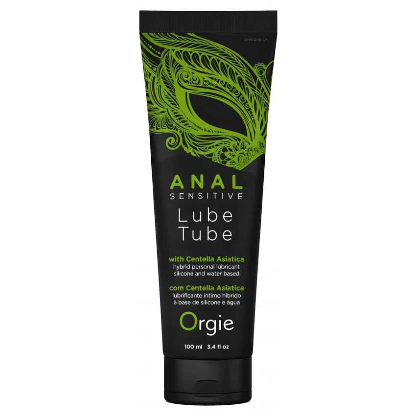 Lubrifiant Tube Anal Sensitive 100ml