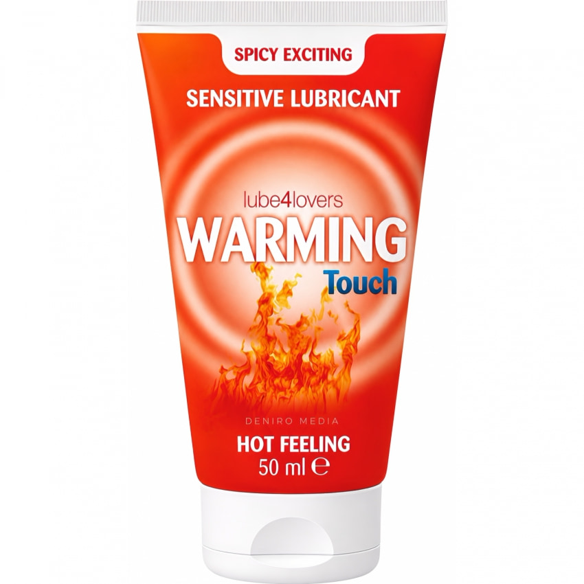 Lubrifiant Warming Touch 50ml