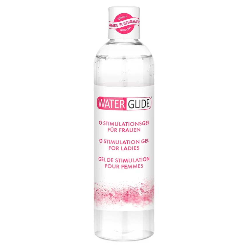 Lubrifiant Water Glide Climax Maxim 300ml