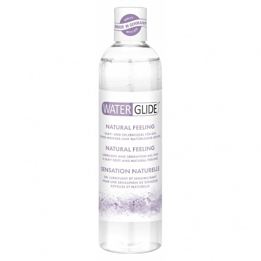 Lubrifiant Waterglide Natural Feeling 300 ml