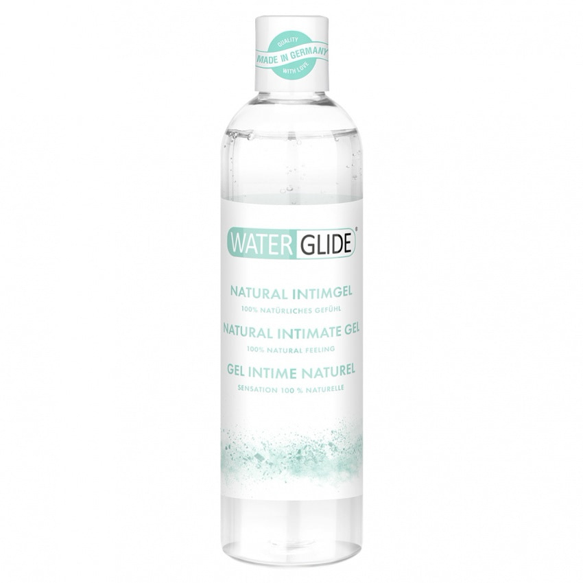 Lubrifiant Waterglide Natural Intimate Gel 300ml