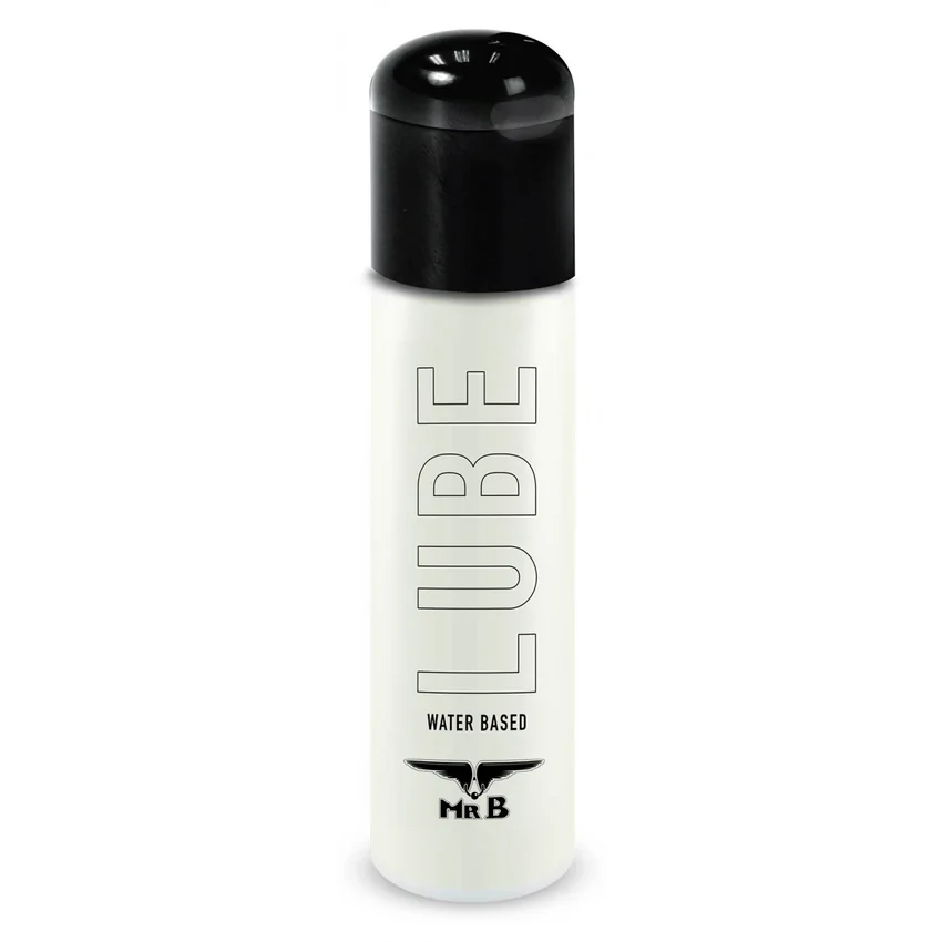 Lubrifiant WB Mister B Lube 100ml