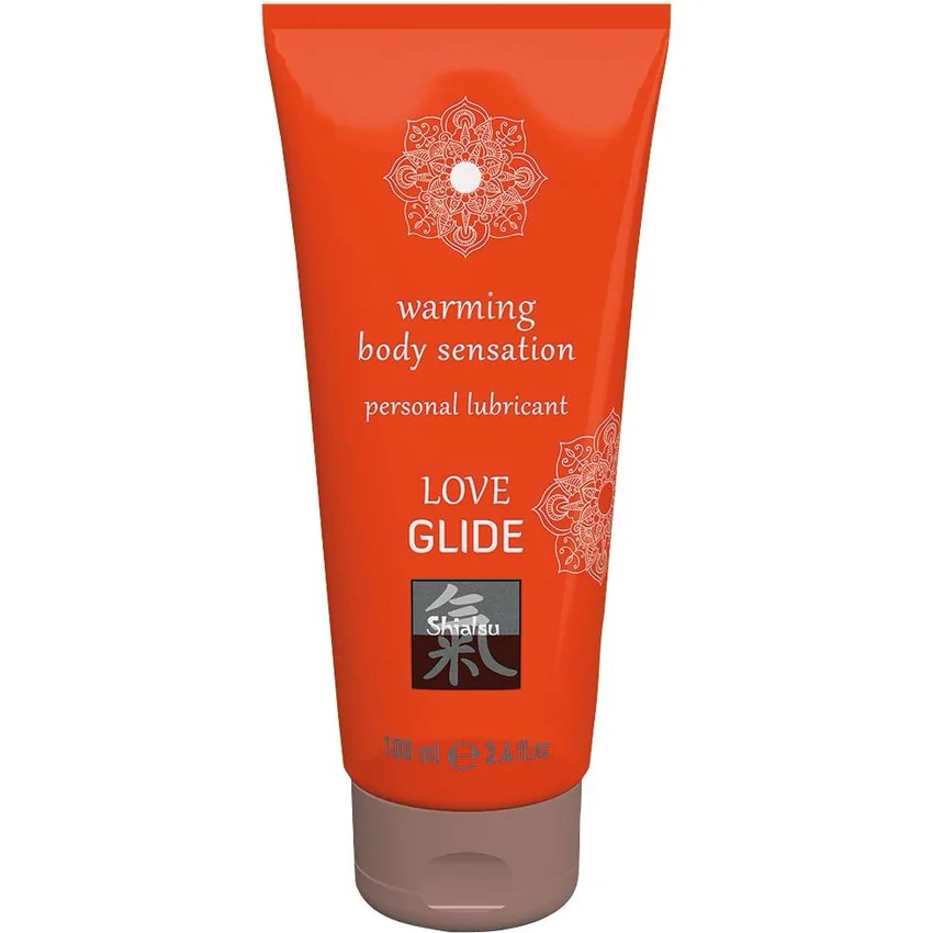 Lubrifiantul Euforic Incalzitor Al Iubirii 100ml