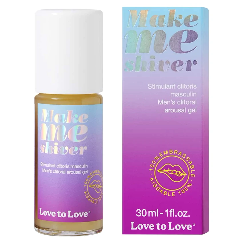 Make Me Shiver - Gel Stimulator Pentru Clitoris - 30ml