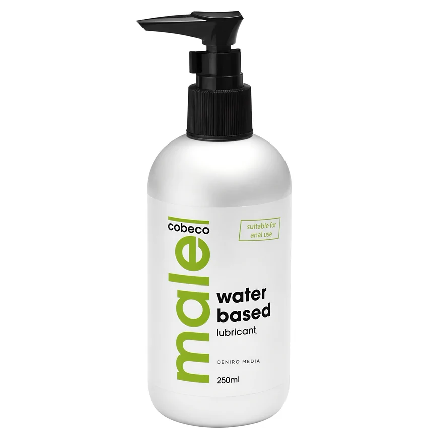 Male Water Based Lubricant 250ml