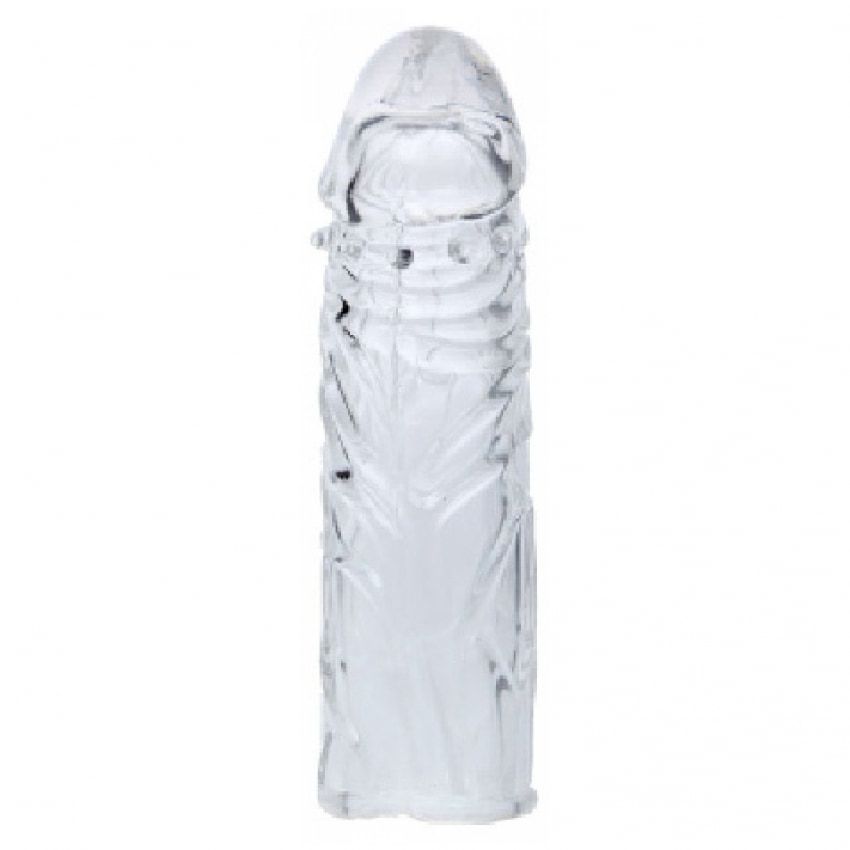 Manșon Penis Sleeve Magic Transparent