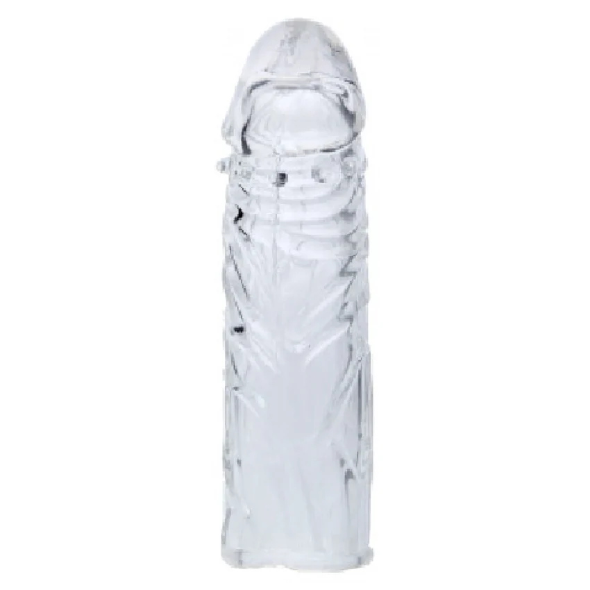 Manșon Penis Sleeve Magic Transparent