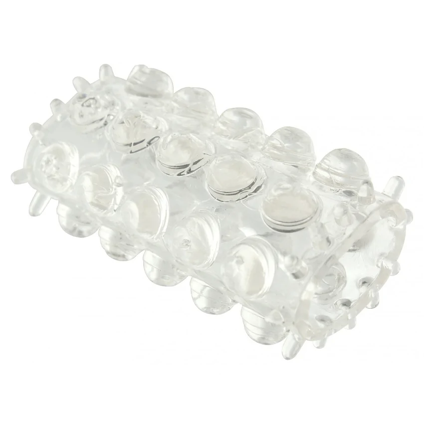 Manșon Power Stretchy Sleeve Transparent