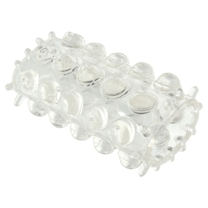 Manșon Power Stretchy Sleeve Transparent