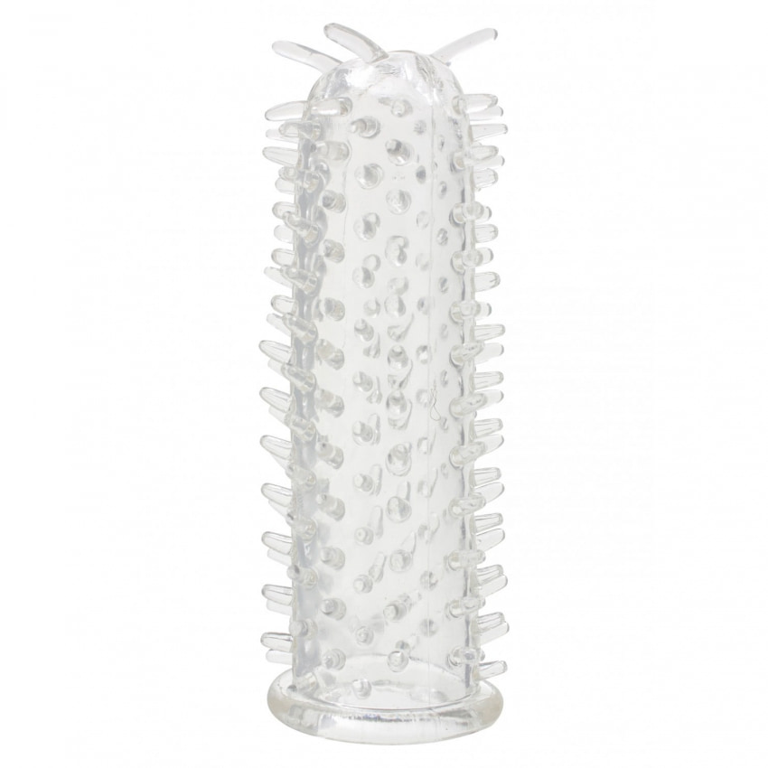 Manșon Seduction Sleeve Transparent