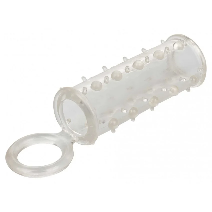 Manșon Sensation Enhancer Transparent