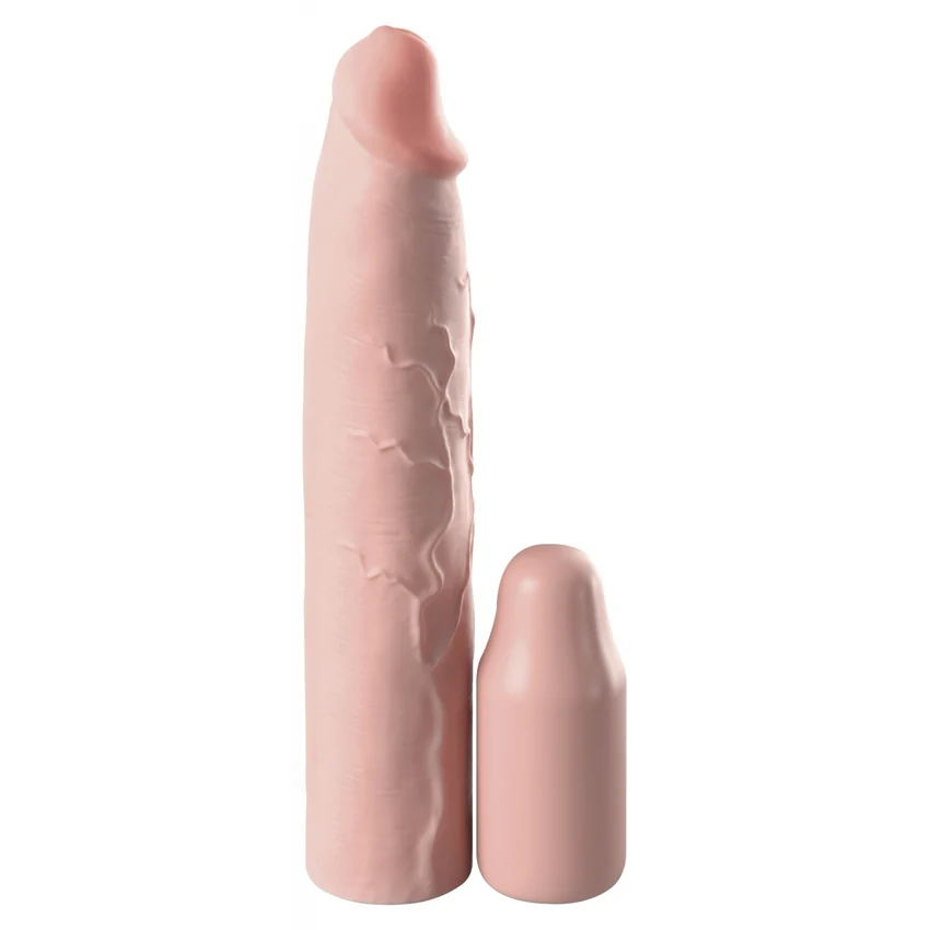 Manșon silicon Fantasy X-Tensions Elite +8,9 cm, +66%
