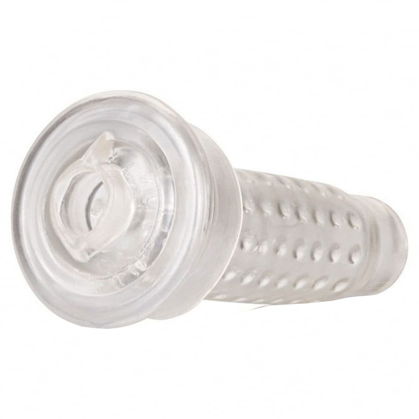 Manșon Stroker Pump CalExotics Transparent