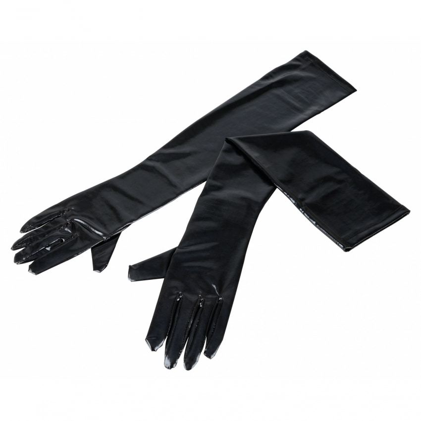 Mănuși Cottelli Collection Emery Negru