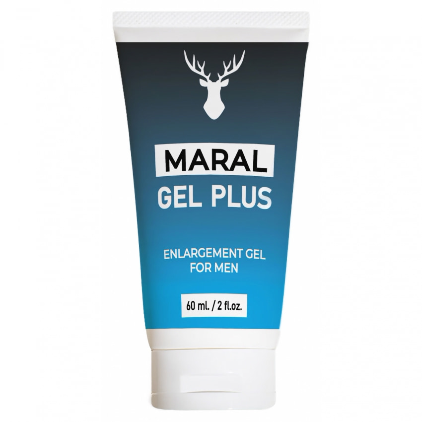 Maral Gel Plus Pentru Mărirea Penisului 60ml