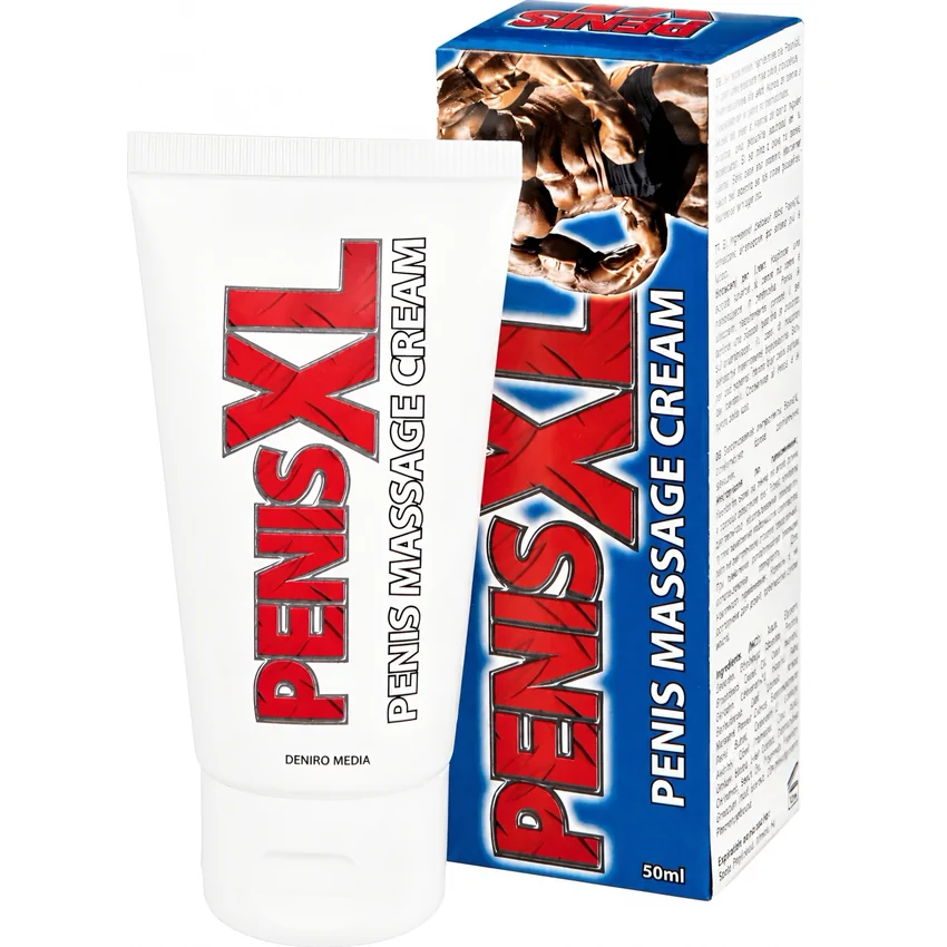 Mărire A Penisului Cremă Penis XL Cream 50ml