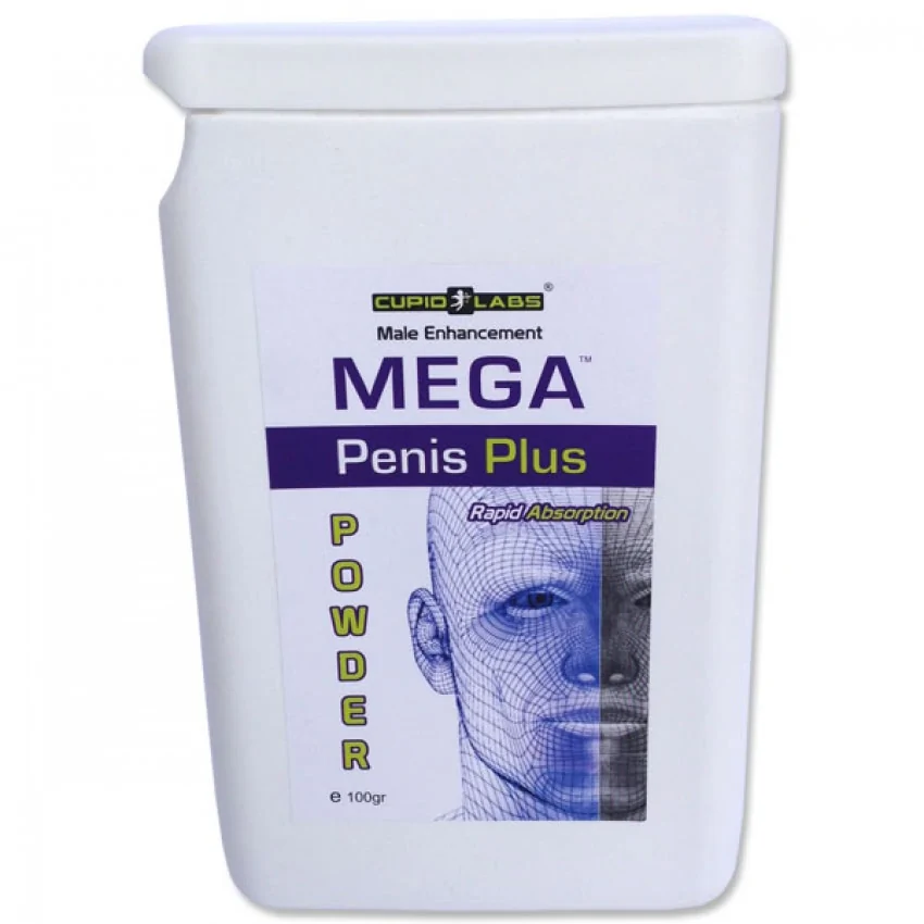Mărirea Penisului Rapid Mega Penis Plus Powder 100g