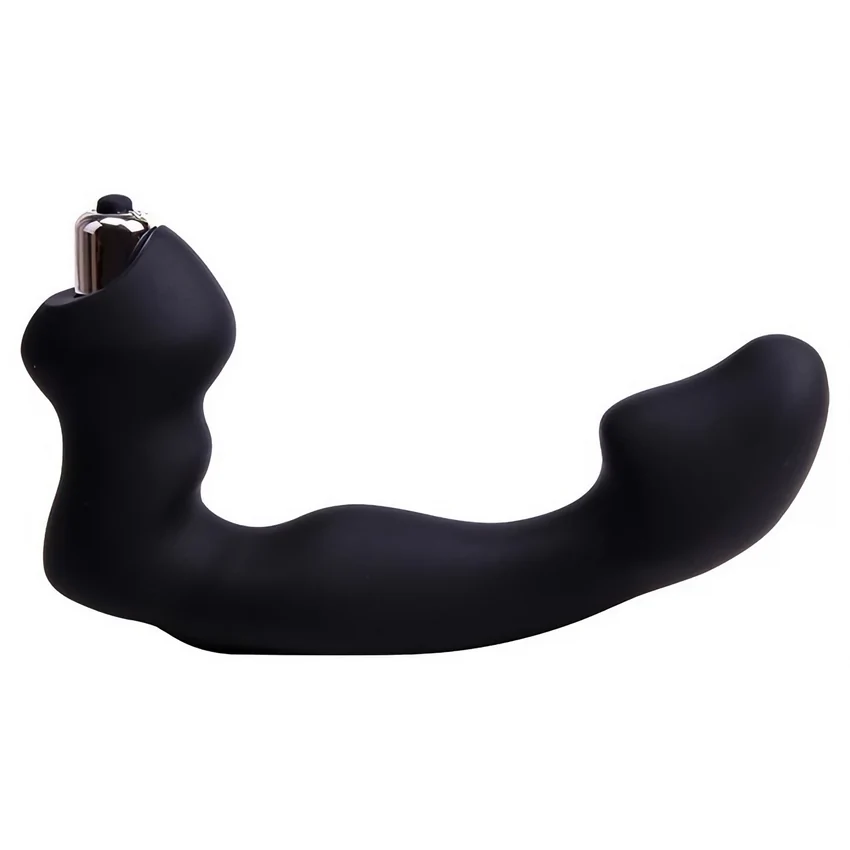 Masator Prostată Cu Vibrații Avatar Mont Negru
