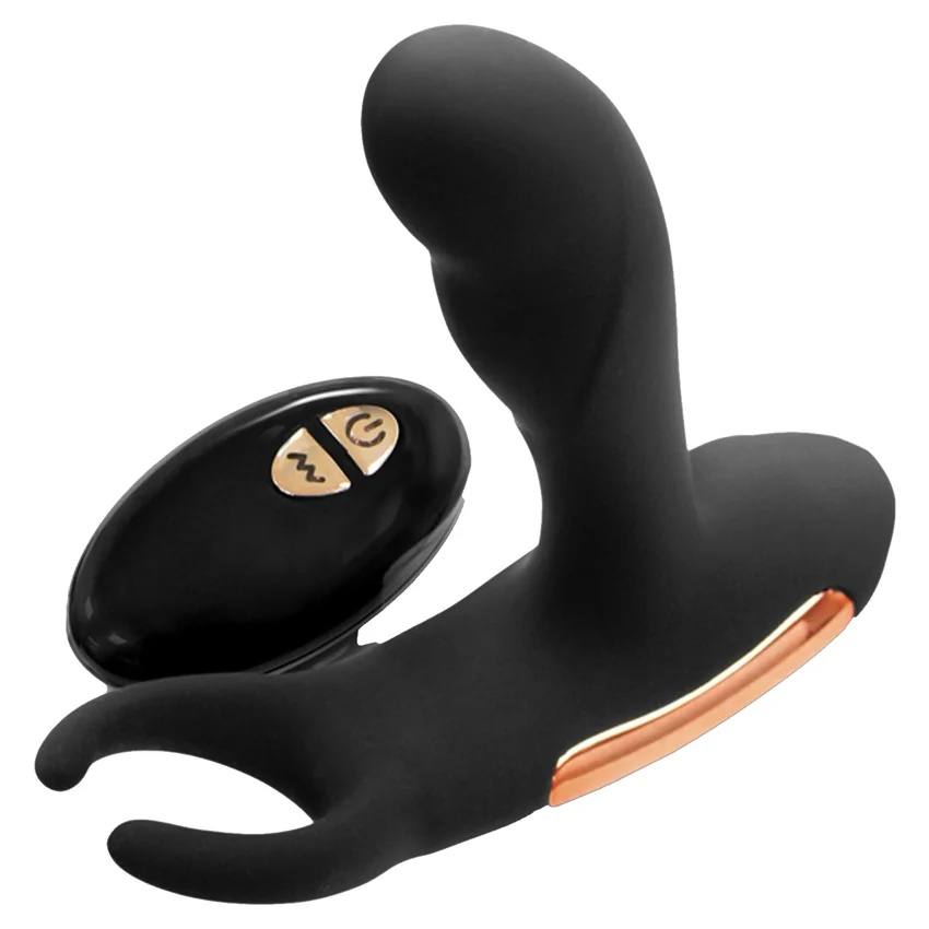 Masator Prostată Sphinx NS Negru