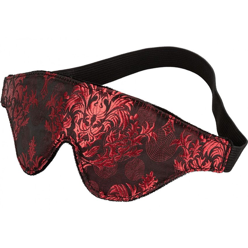 Mască Scandal Blackout Negru