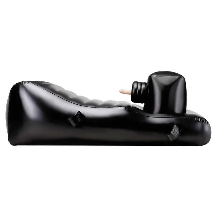 Mașina Sex Lousiana Lounger Love Negru