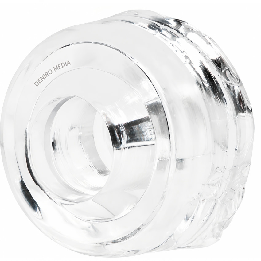 Mason Pompă Penis Universal Donut Transparent
