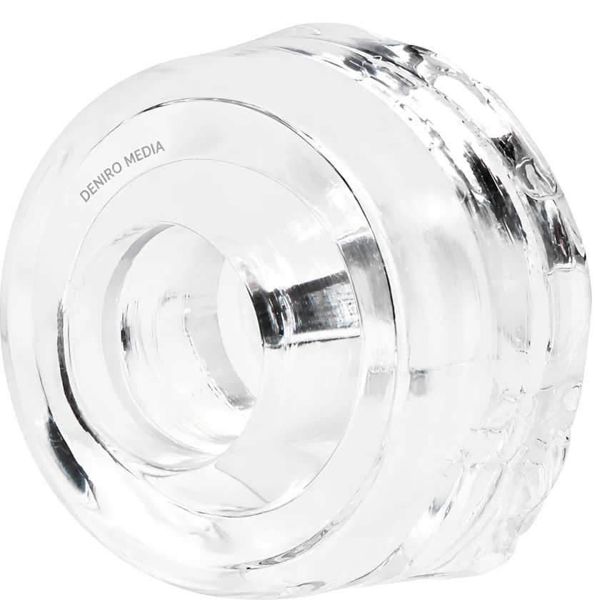 Mason Pompă Penis Universal Donut Transparent