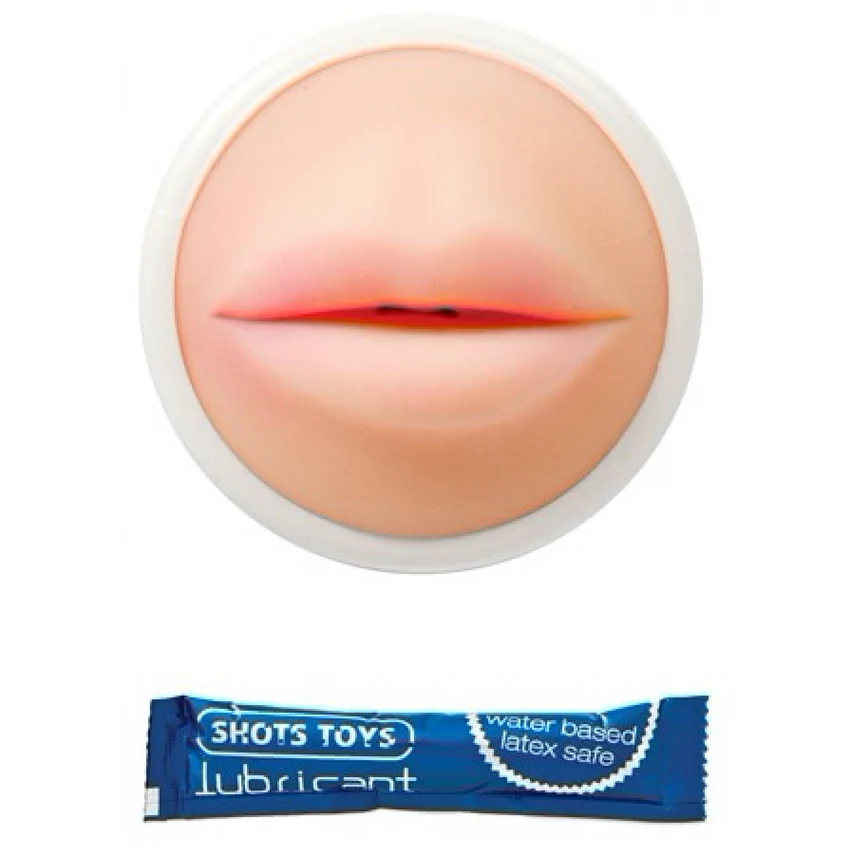 Masturbator Easy Rider Mouth