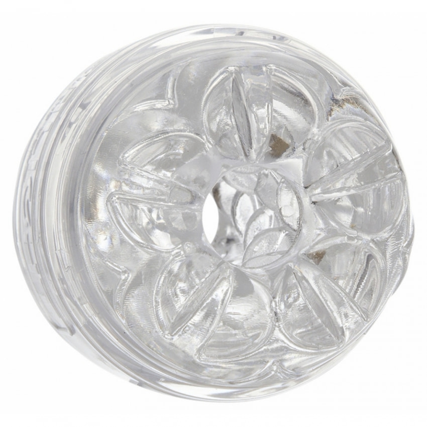 Masturbator Fleshlight Vantage Transparent