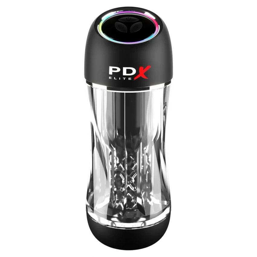 Masturbator PDX Elite ViewTube Pro Transparent