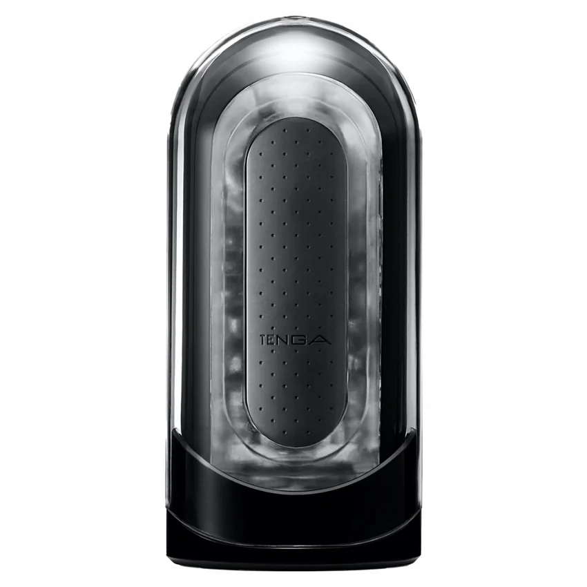 Masturbator Tenga Flip 0 Zero Negru