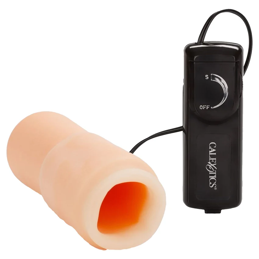 Masturbator Vibrating Oro Simulator