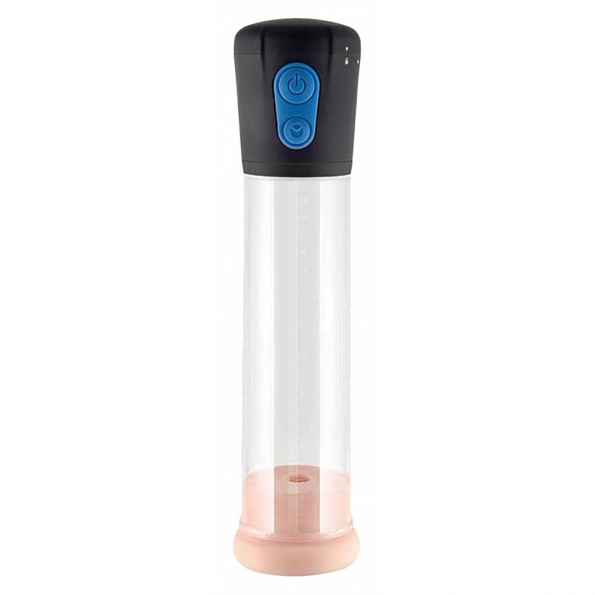 Maximizer VX4 Pompa Vacuum Automată Pentru Stimulare Masculă Transparent