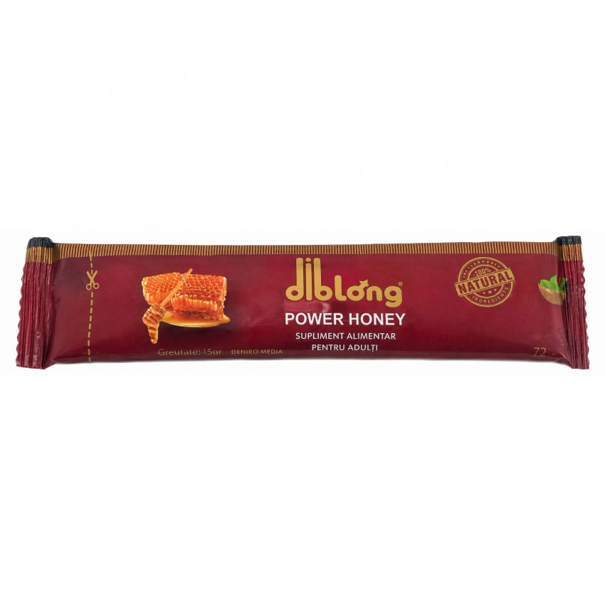 Miere Afrodisiacă Diblong 15g