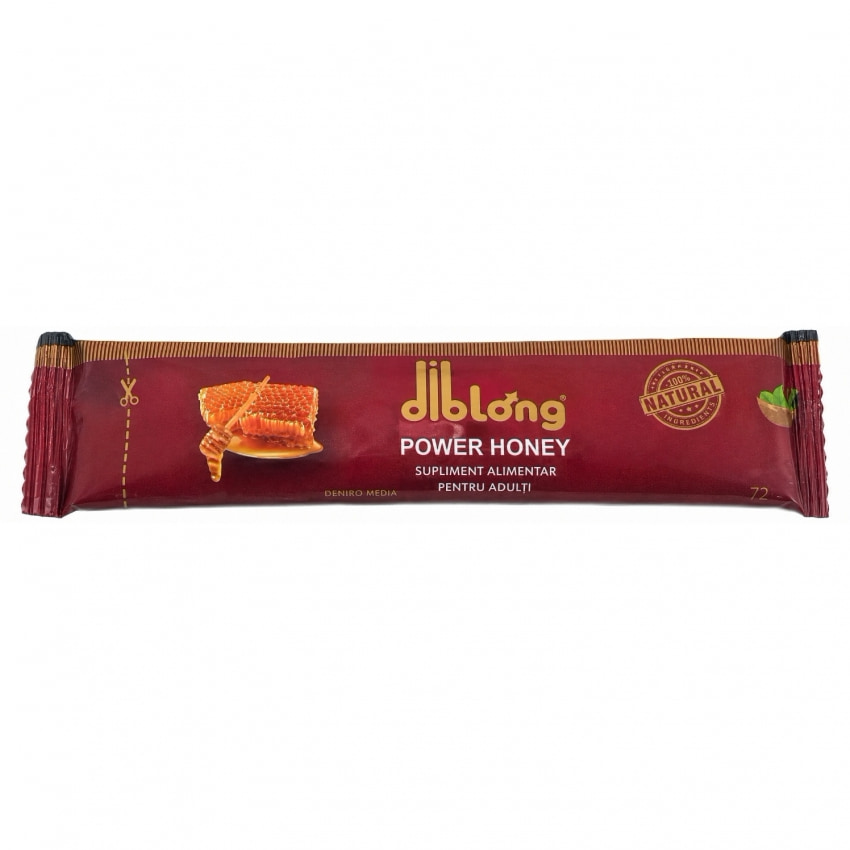 Miere Afrodisiacă Diblong pentru Libido Unisex 10g