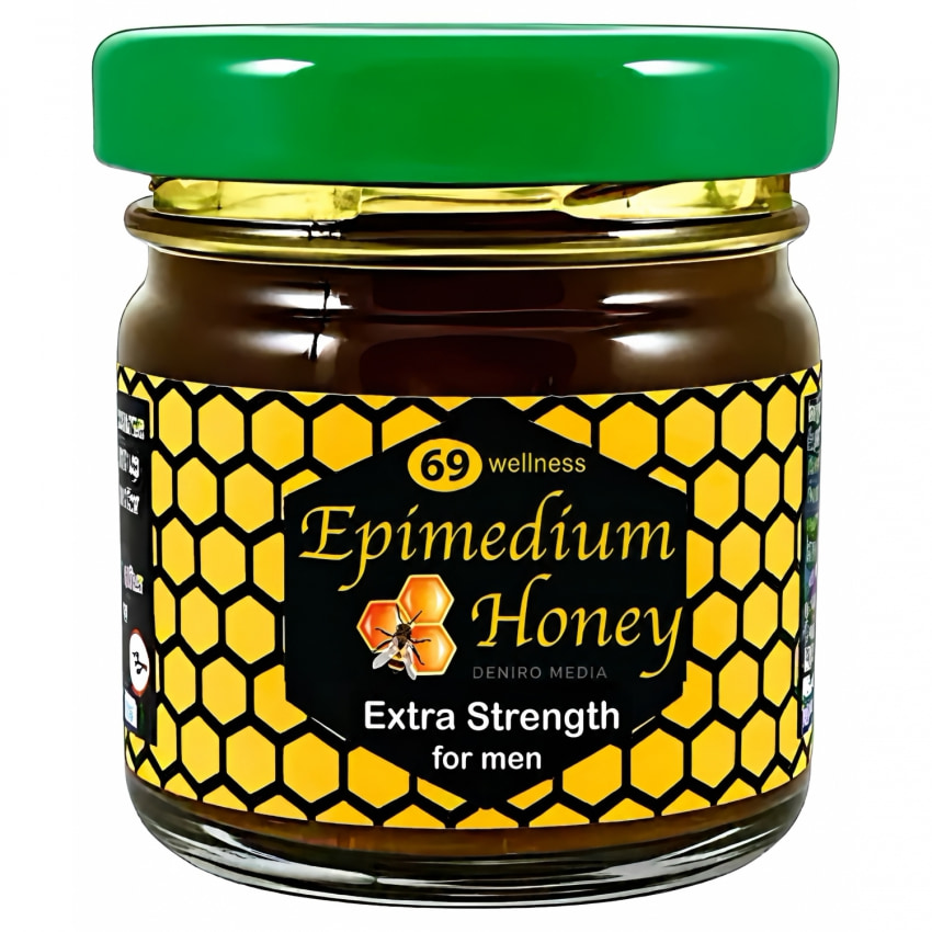 Miere Epimedium Pentru Bărbați Potență Intensă 40g