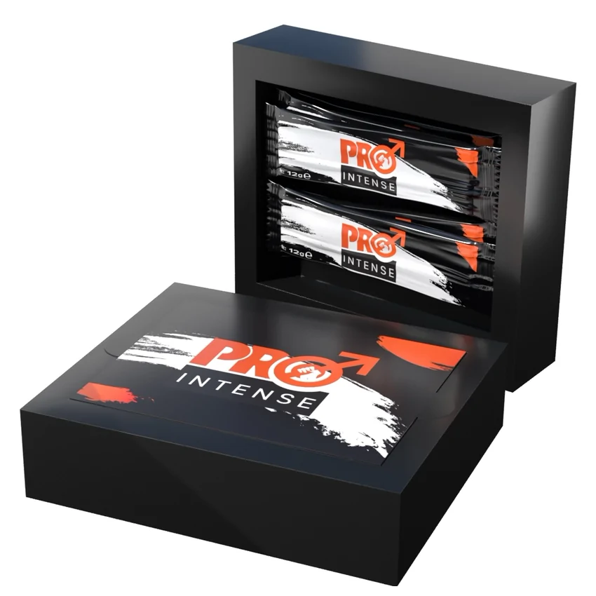 Miere Pentru Potență Cu Efect Afrodisiac Pro Intense 6 plicuri