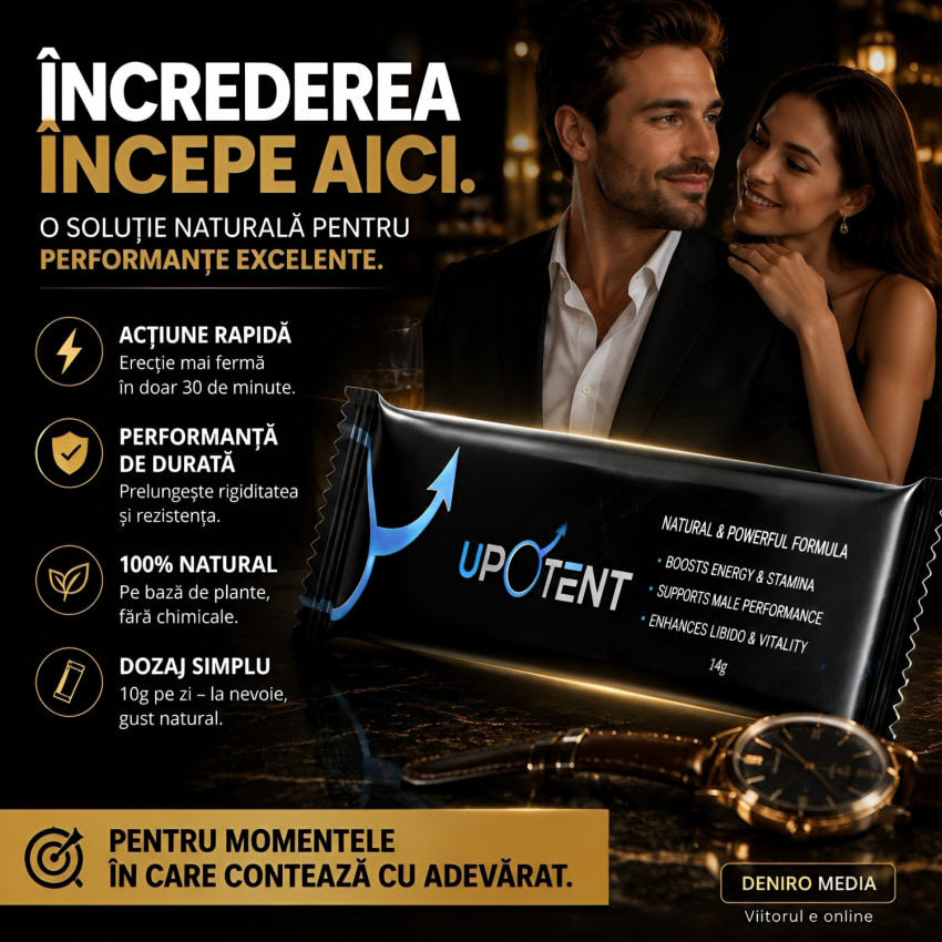 Miere UPotent Pentru Potentă Și Ejaculare Prematură 10g