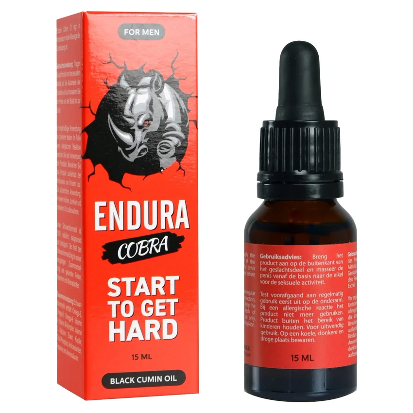 Morningstar - Endura Cobra Oil - 15 ml