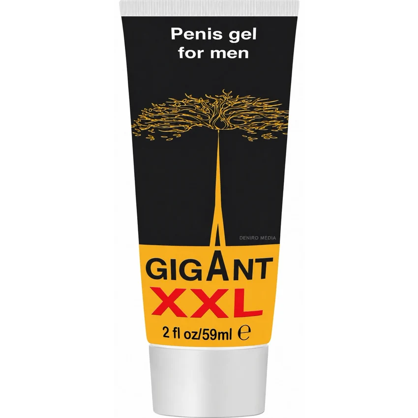 MySexPharma Gigant XXL Enlargement Gel For Men 59ml