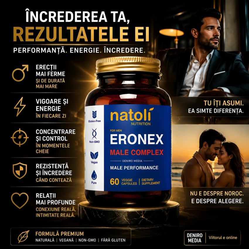 Natoli Eronex 60 capsule