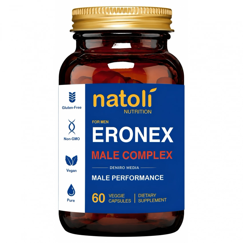 Natoli Eronex 60 capsule