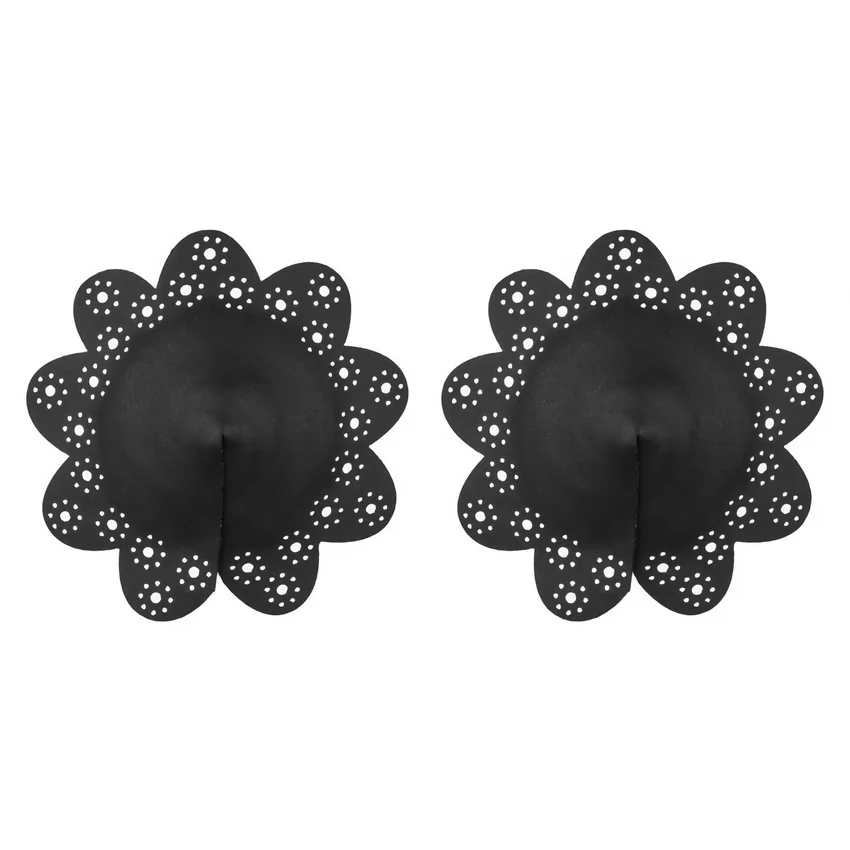 Nipple Covers Obsessive A770 Negru
