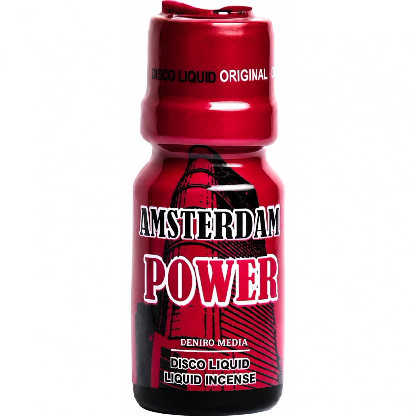 Odorizant Afrodisiac Amsterdam Power 10ml