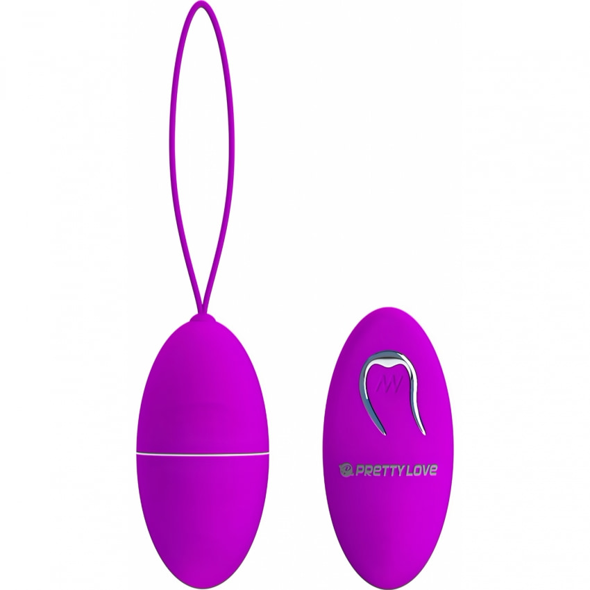 Vibrator Ou Telecomandă Și 12 Funcții Mov
